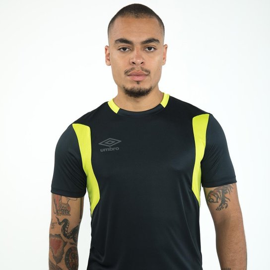 Camisa Masculina Umbro Cyber