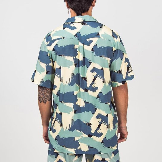 Camisa Masculina Umbro Diamond Beach GG