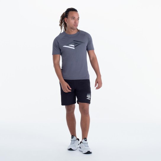 Camisa Masculina Umbro Diamond Fragments