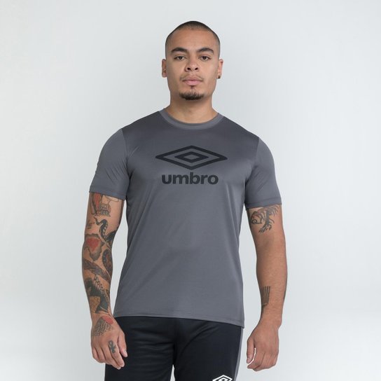 Camisa Masculina Umbro Essential Diamond