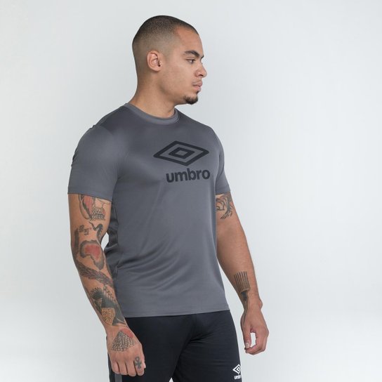 Camisa Masculina Umbro Essential Diamond