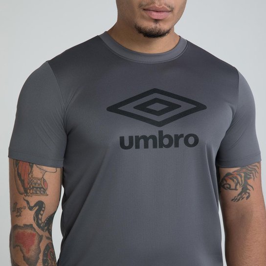Camisa Masculina Umbro Essential Diamond