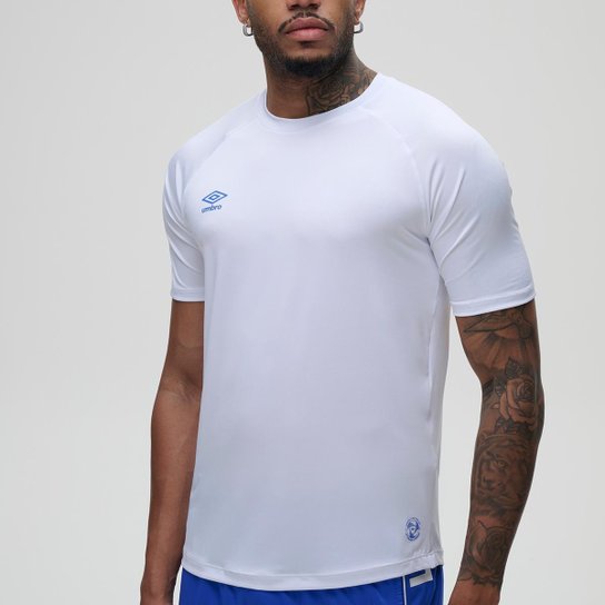 Camisa Masculina Umbro Ftvl Flame