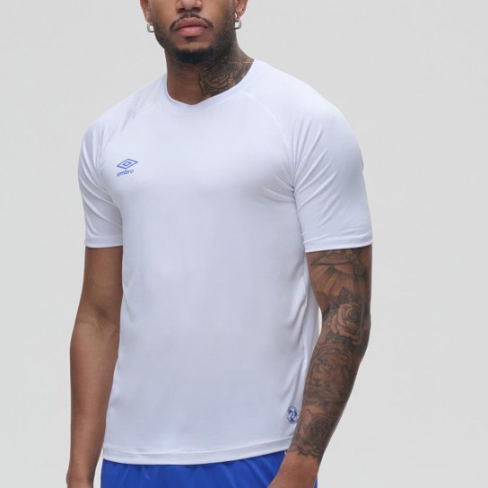 Camisa Masculina Umbro Ftvl Flame
