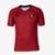 Camisa Masculina Umbro Sport Aquecimento 2025 - Vermelho