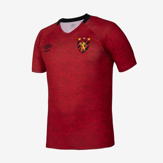 Camisa Masculina Umbro Sport Aquecimento 2025