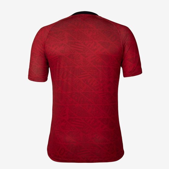 Camisa Masculina Umbro Sport Aquecimento 2025