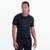 Camisa Masculina Umbro Térmica Diamond Shadow - Preto