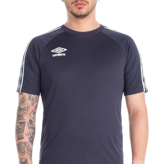 Camisa Masculina Umbro Tradicional Tape