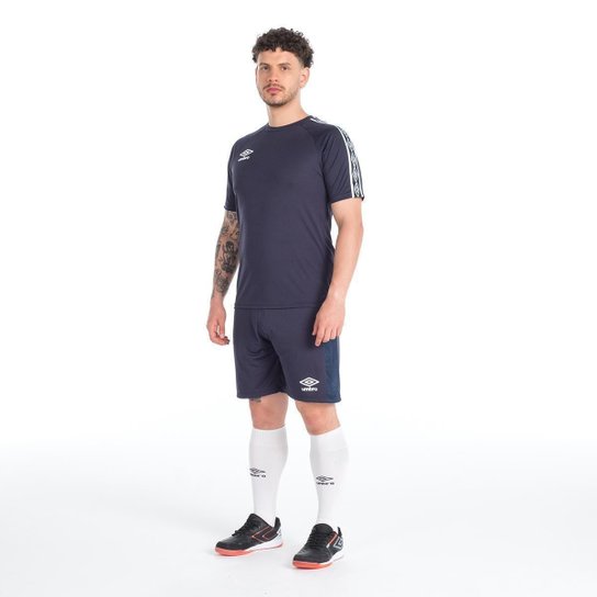 Camisa Masculina Umbro Tradicional Tape