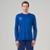 Camisa Ml Masculina Umbro Basic Uv - Azul