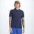 Camisa Pólo Masculina Umbro Essence- Marinho - Azul