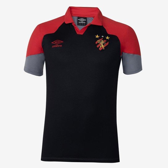 Camisa Polo Sport 23/24 Viagem Umbro Masculina