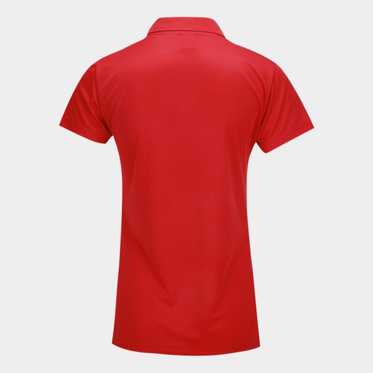 Camisa Polo Sport Recife Lion Feminina