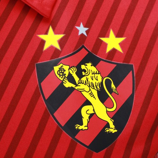 Camisa Polo Sport Recife Lion Feminina