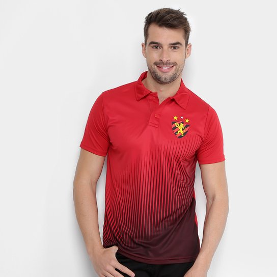 Camisa Polo Sport Recife Spike Masculina