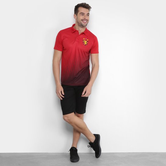 Camisa Polo Sport Recife Spike Masculina