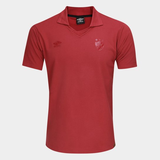 Camisa Polo Sport Viagem 25/26 Umbro Masculina