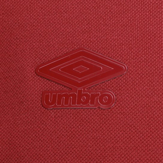 Camisa Polo Sport Viagem 25/26 Umbro Masculina