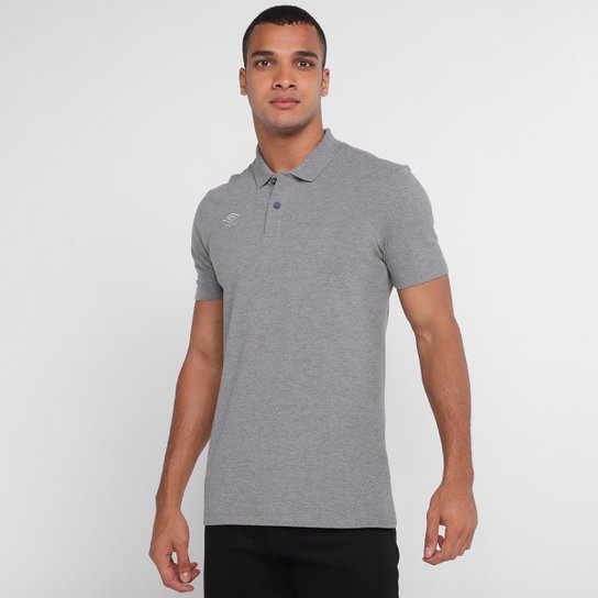 Camisa Polo Umbro FS Classics Masculina