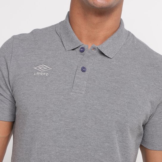 Camisa Polo Umbro FS Classics Masculina