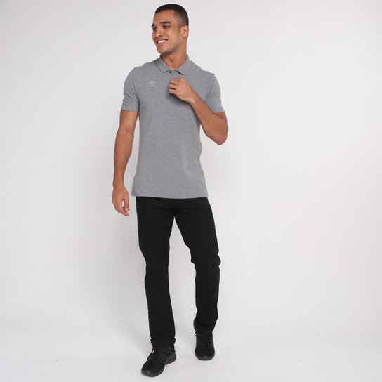 Camisa Polo Umbro FS Classics Masculina