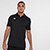 Camisa Polo Umbro FS Classics Masculina - Preto
