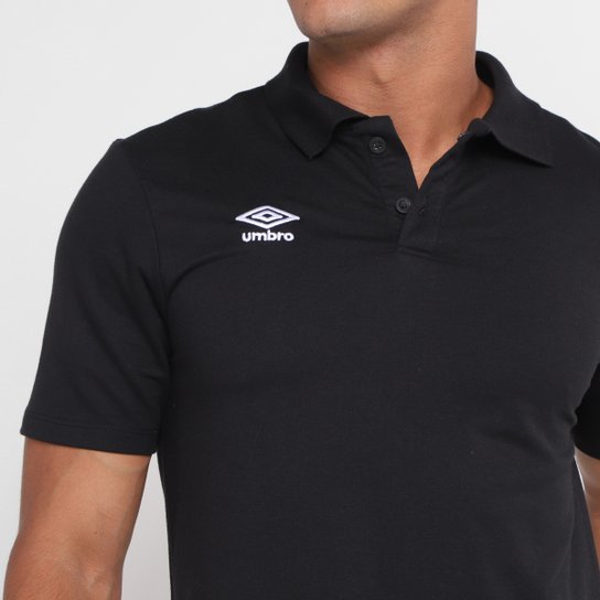 Camisa Polo Umbro FS Classics Masculina
