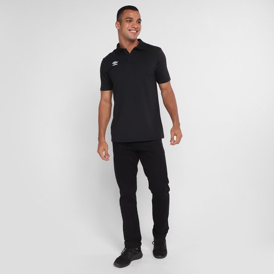 Camisa Polo Umbro FS Classics Masculina