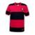 Camisa Retrô Mania Sport Recife 1987 Masculina - Vermelho+Preto