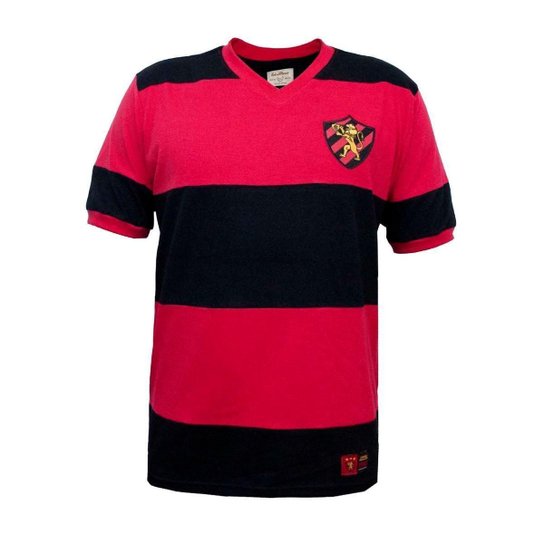 Camisa Retrô Mania Sport Recife 1987 Masculina