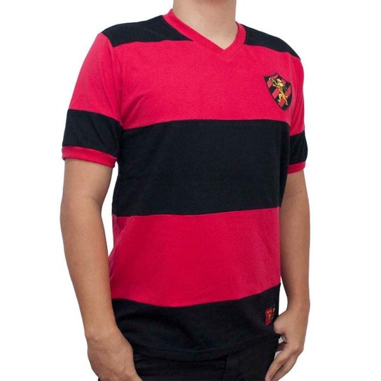 Camisa Retrô Mania Sport Recife 1987 Masculina