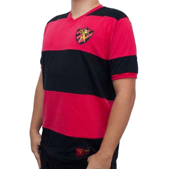 Camisa Retrô Mania Sport Recife 1987 Masculina