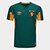 Camisa Sport 25/26 Goleiro Umbro Masculina - Verde+Amarelo