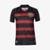 Camisa Sport I 24/25 s/n° Torcedor Umbro Masculina - Preto+Vermelho