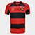 Camisa Sport I 25/26 N°10 Torcedor Umbro Masculina - Marinho+Preto