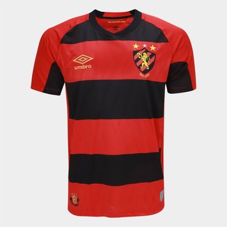 Camisa Sport I 25/26 N°10 Torcedor Umbro Masculina