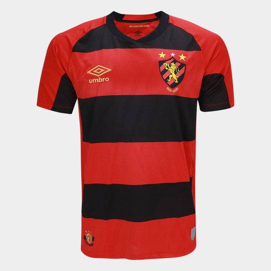 Camisa Sport I 25/26 N°10 Torcedor Umbro Masculina