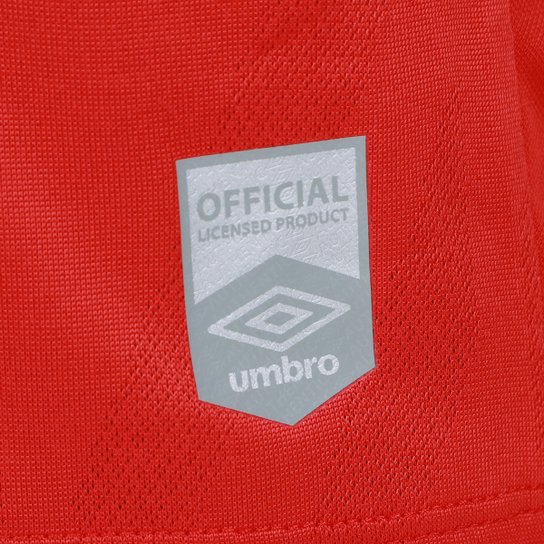 Camisa Sport I 25/26 N°10 Torcedor Umbro Masculina