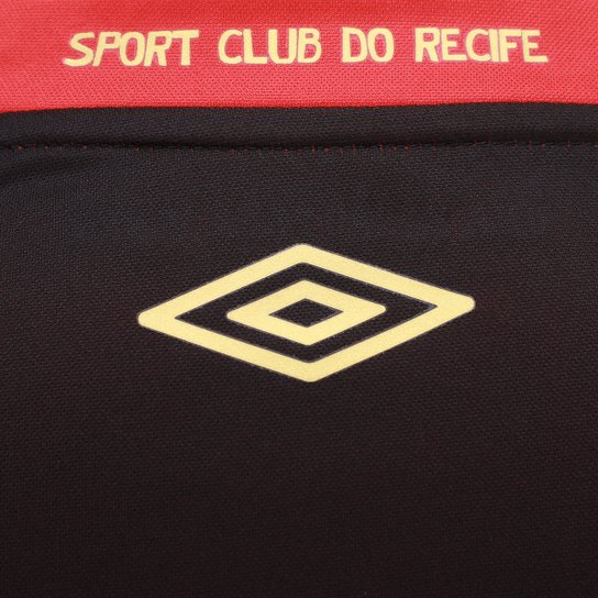 Camisa Sport I 25/26 N°10 Torcedor Umbro Masculina