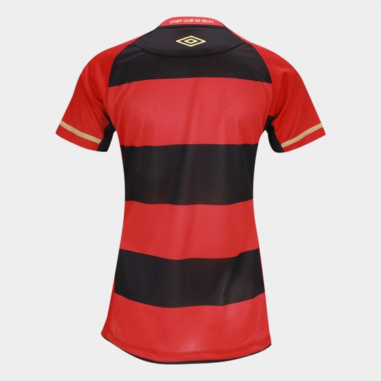 Camisa Sport I 25/26 s/n Jogador Umbro Feminina