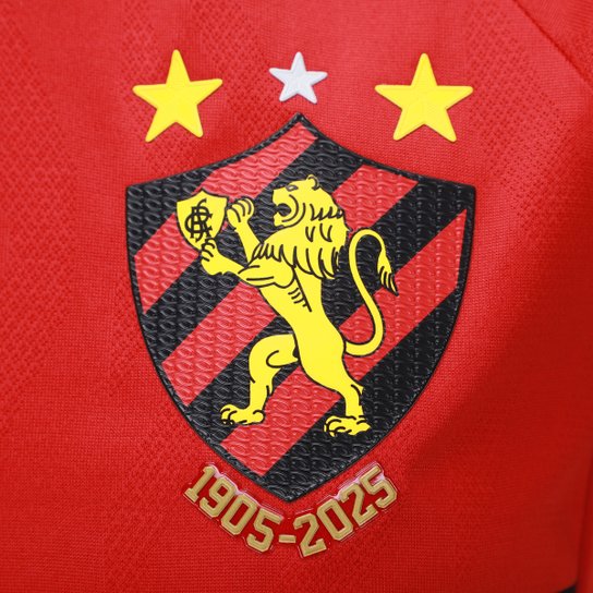 Camisa Sport I 25/26 s/n Jogador Umbro Feminina