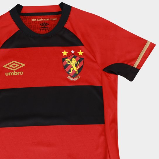 Camisa Sport I 25/26 s/n Jogador Umbro Feminina