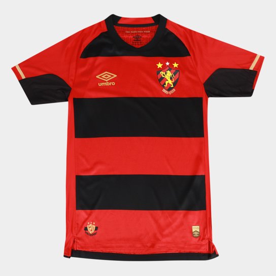 Camisa Sport I 25/26 s/n Jogador Umbro Masculina
