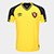 Camisa Sport II 25/26 s/n Jogador Umbro Masculina - Amarelo+Preto