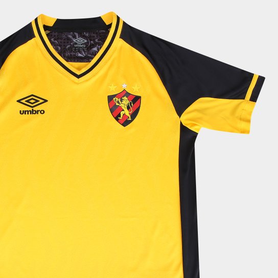 Camisa Sport II 25/26 s/n Jogador Umbro Masculina