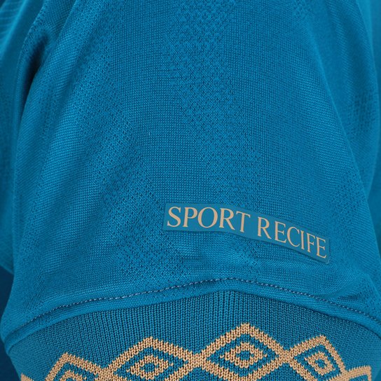 Camisa Sport III 25/26 s/n Jogador Umbro Feminina