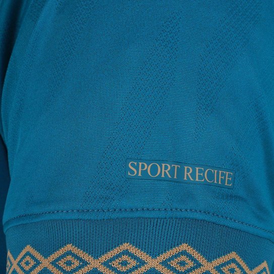 Camisa Sport III 25/26 s/n Jogador Umbro Masculina