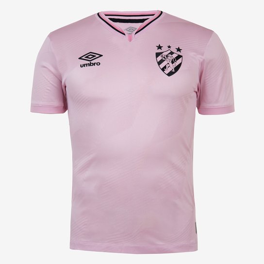 Camisa Sport Outubro Rosa 24/25 s/n° Torcedor Umbro Masculina