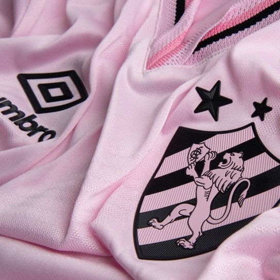 Camisa Sport Outubro Rosa 24/25 s/n° Torcedor Umbro Masculina